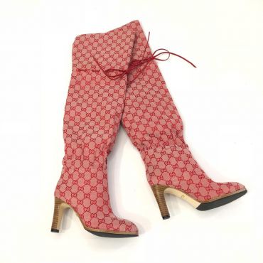 Ботфорты Gucci ОЖ-033