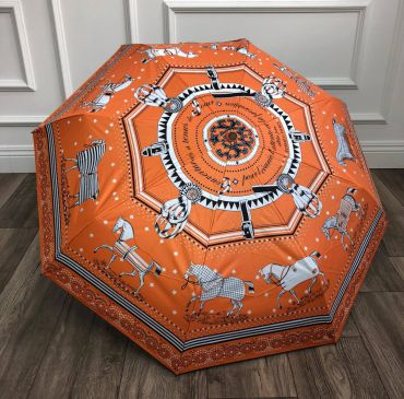 Зонт Hermes LUX-55997