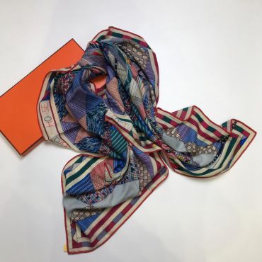  Платок  Hermes АКС-1034