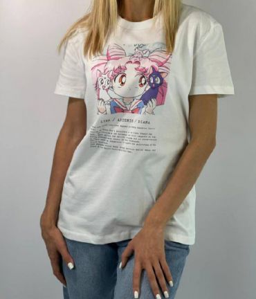 Футболка Balenciaga LUX-50701