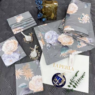 Комплект постельного белья La Perla LUX-52186