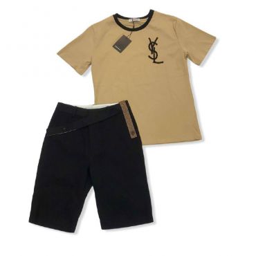 Футболка Yves Saint Laurent LUX-49154