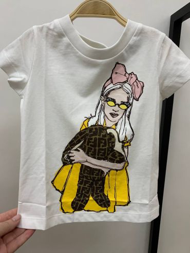 Футболка Fendi LUX-52162