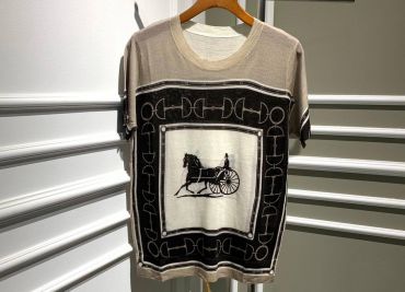 Футболка Hermes LUX-52671