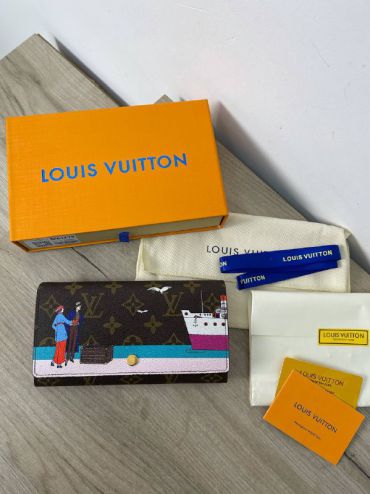 Кошелёк Louis Vuitton LUX-55861