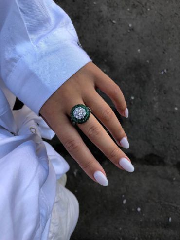 Кольцо  LUX-54540