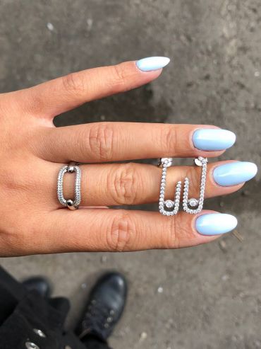 Кольцо  LUX-55637