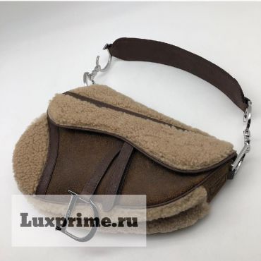 Сумка женская Saddle Christian Dior СЖ-374