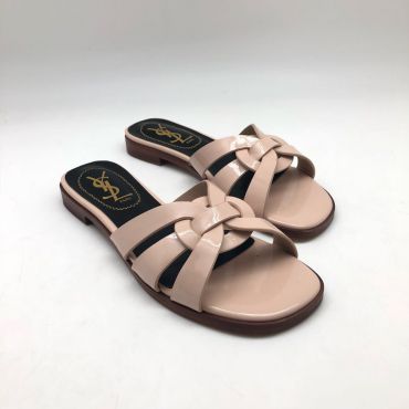 Шлепки  Yves Saint Laurent ОЖ-097
