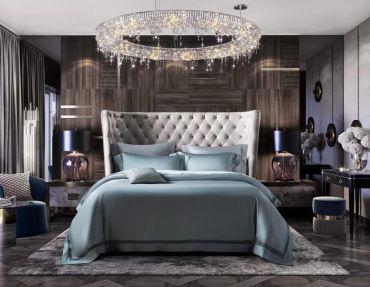 Комплект постельного белья Billionaire LUX-45027