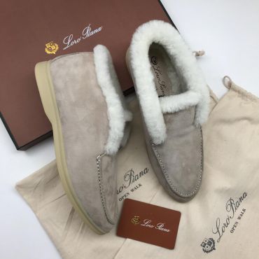 Ботинки зимние Loro Piana ОЖ-015