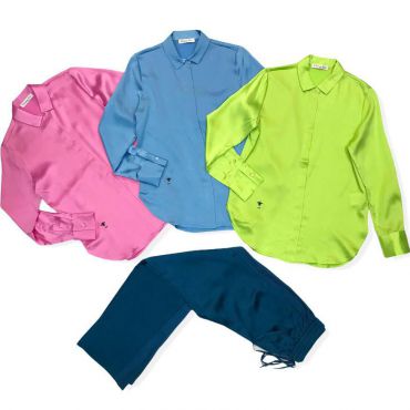 Рубашка Christian Dior LUX-50386