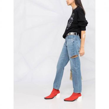 Джинсы  LUX-48270