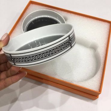 Набор из двух пепельниц Hermes LUX-52731