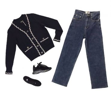 Кардиган Chanel LUX-54787