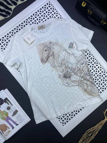 Футболка Hermes LUX-50217