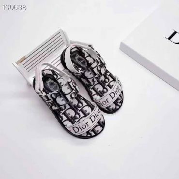 Сандалии Christian Dior LUX-50439