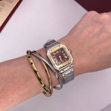 Часы Cartier LUX-52043