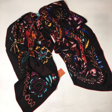 Платок Hermes LUX-55932