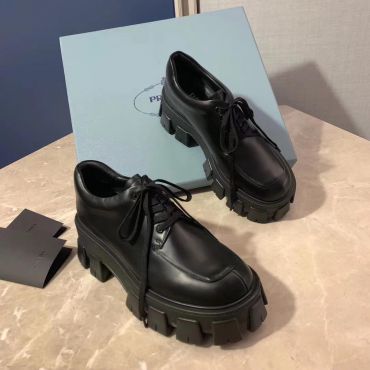 Дерби Prada LUX-22517