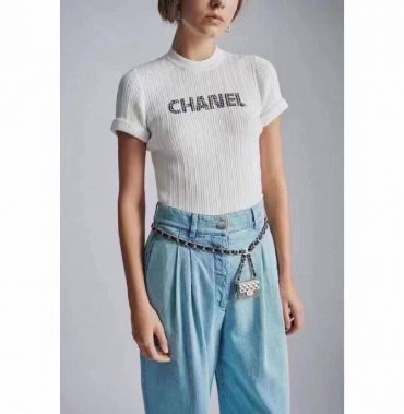 Футболка Chanel LUX-49948