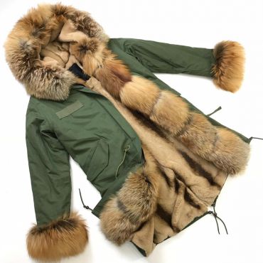 Парка женская  ОДЖ-237