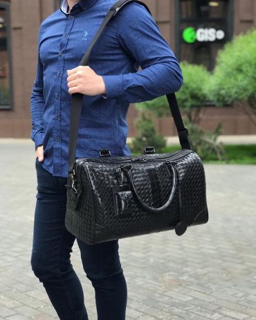 Сумка дорожная Bottega Veneta LUX-14115