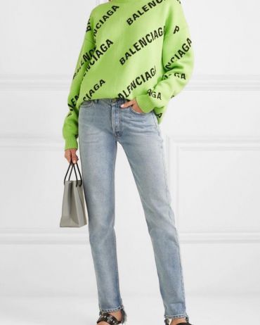 Джинсы женские Balenciaga LUX-19531