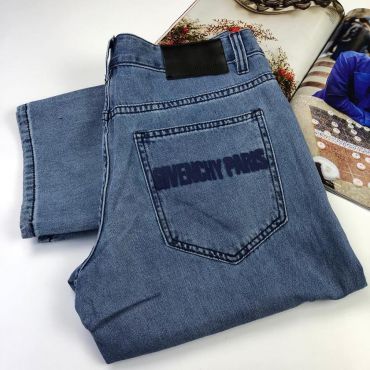 Джинсы мужские Givenchy LUX-12024