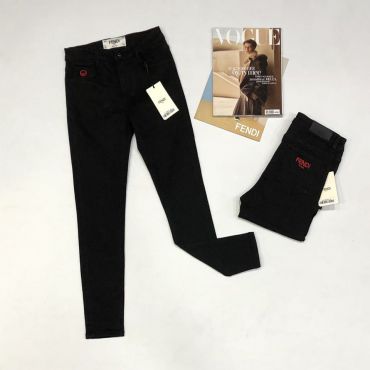 Джинсы женские Fendi LUX-25254