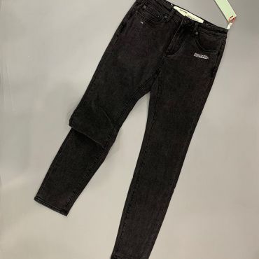 Джинсы женские Off-White™ LUX-24553