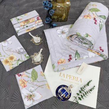 Комплект постельного белья La Perla LUX-53647