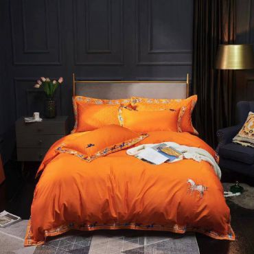 Комплект постельного белья Hermes LUX-48495