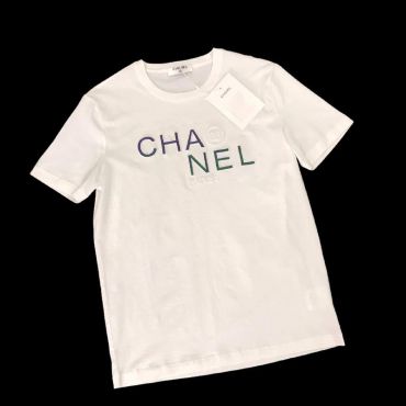 Футболка Chanel LUX-49609