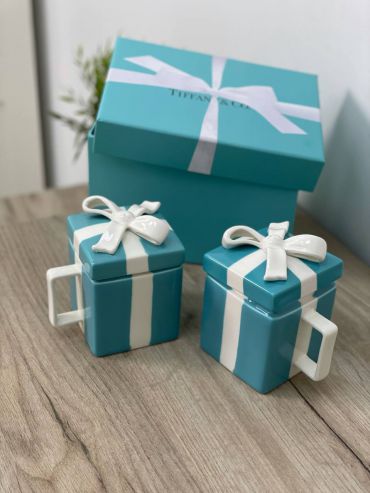 Чайная пара Tiffany&Co LUX-54517