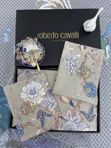 Комплект постельного белья Roberto Cavalli LUX-51841