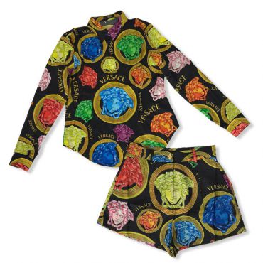 Рубашка Versace LUX-53313