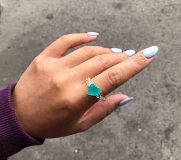 Кольцо  LUX-55871