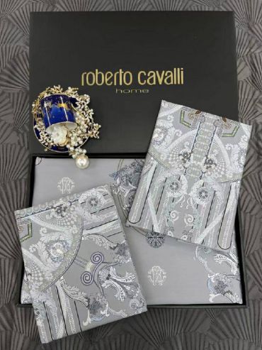 Комплект постельного белья Roberto Cavalli LUX-51849