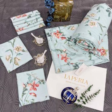 Комплект постельного белья La Perla LUX-53646