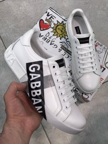 Кеды Dolce & Gabbana LUX-48852