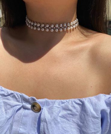 Чокер  LUX-54457