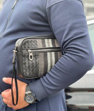 Барсетка Bottega Veneta LUX-50156