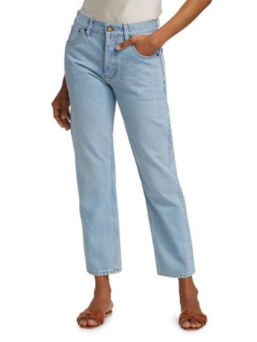 Джинсы Yves Saint Laurent LUX-50921