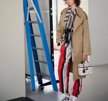 Плащ Louis Vuitton LUX-49310