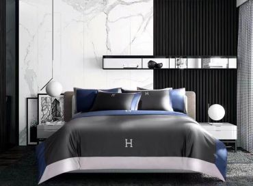 Комплект постельного белья Hermes LUX-51817