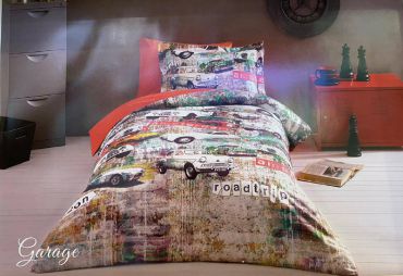 Комплект постельного белья детский  LUX-56238