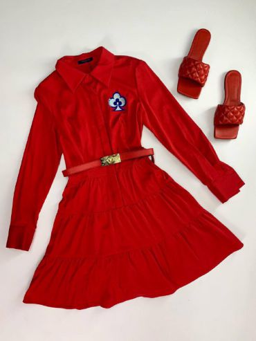 Платье Louis Vuitton LUX-54473