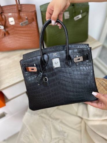 Hermes Birkin 30 см Hermes LUX-55707