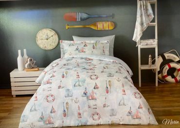 Комплект постельного белья  LUX-52266